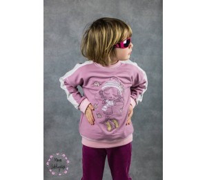 Stickserie - Herbst Girls